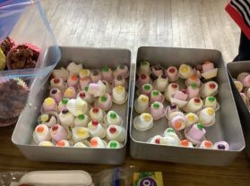 P5 Mini Enterprise Bake Sale 