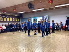Open Night Scottish Dancing and Activities