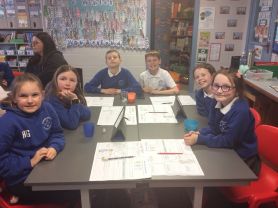 Ice Melting Experiment in Primary 6 ❄️