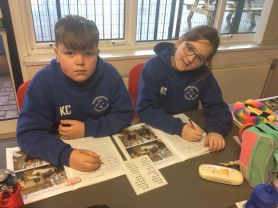 Morse Code in Primary 6 🔎🔊