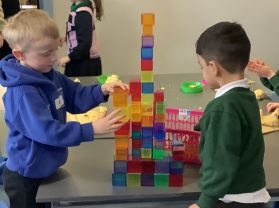 Shared Education and Friendships Going from Strength to Strength 🤝👌