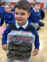 Anything But a Schoolbag Day