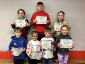 Monthly Prize Winners 