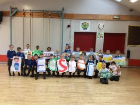 🌼 Easter Celebrations in School 🌼