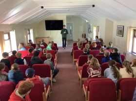 Kilbroney Centre Residential - Day 1