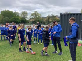 South Armagh Schools Cup (hosted by Hamiltonsbawn PS)