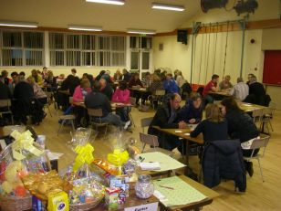 Great fun @ the Quiz and film night!