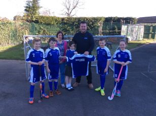New Hockey Kit