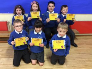 Monthly Awards