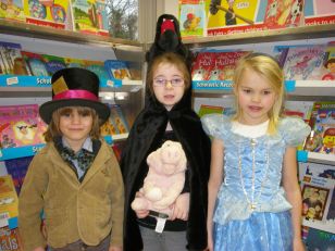 Scholastic Book Fair