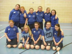Netball Tournament huge success