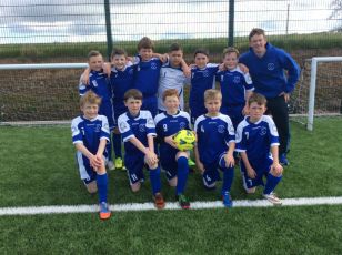 Hamiltonsbawn Football Festival at Kilcluney