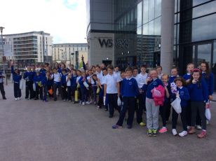 W5 Tall Ships Workshop and Exhibitions