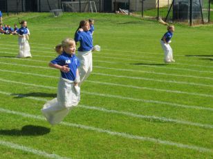 Sports Day at Sunny Richill Recreation Centre