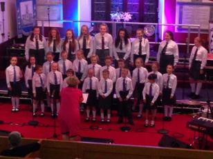 FULL HOUSE AT BCGC CONCERT IN MULLABRACK