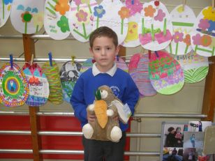 Easter Events Raise £450!