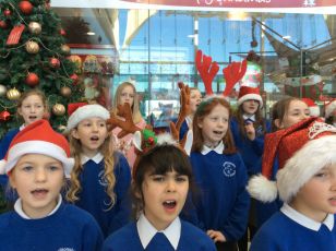 Senior Choir - Final Events