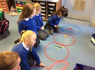 Multiplying work