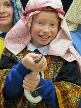 Amazing Journey Visits Hamiltonsbawn
