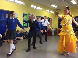Cross Community Music Event - Bulgaria, China, Scotland, Ireland and Moscow