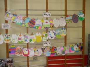 Easter Egg Competition