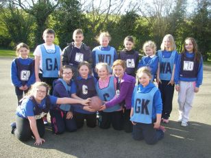 After School Netball Club