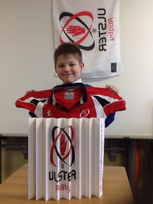\'Show and Tell\' in P4/5