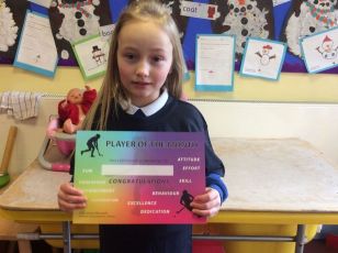 Player of the Month