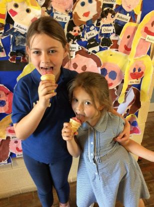 Stay Late Club make Delicious Raspberry Yoghurt Ice-Cream