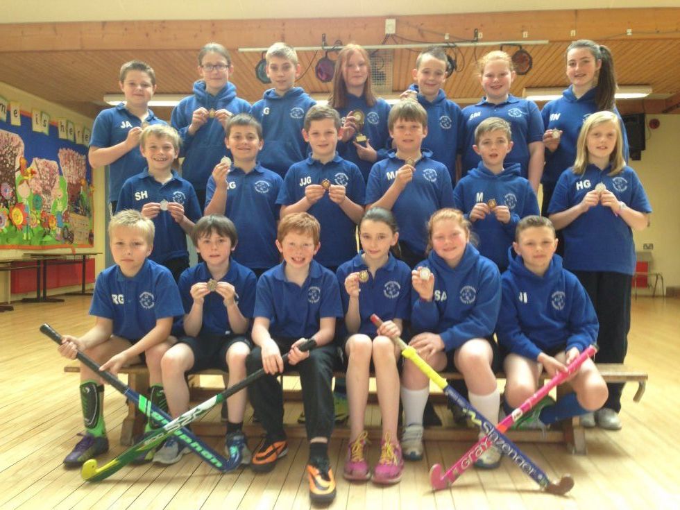 Hockey Tournament at Ardmore