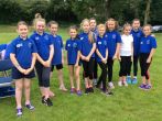 Sports Day Thrills and Spills