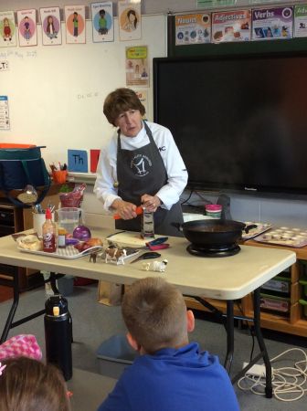 Primary 5 Livestock and Meat Commission Visit