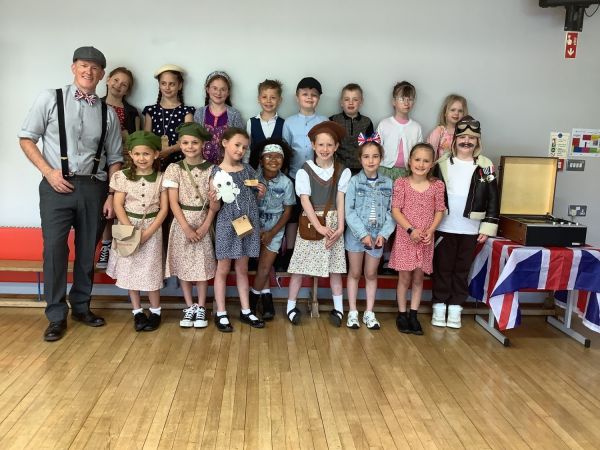 VE Day 80th Anniversary Celebrations 🎉💃