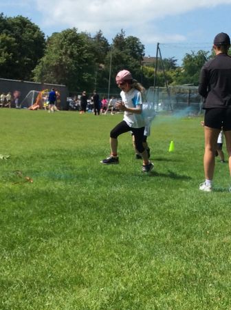 Colour Run June 2025