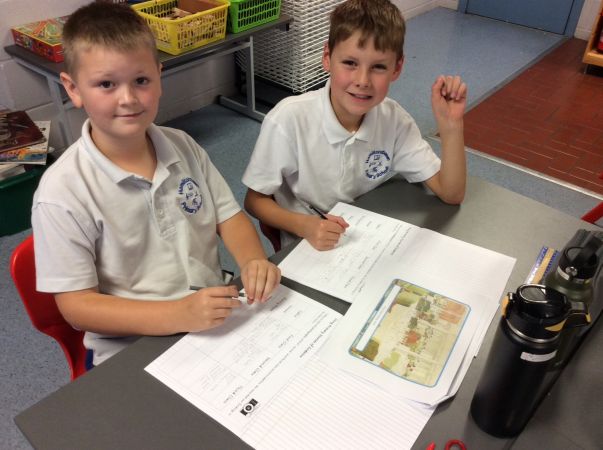 Using Primary Sources in Primary 6 🚢