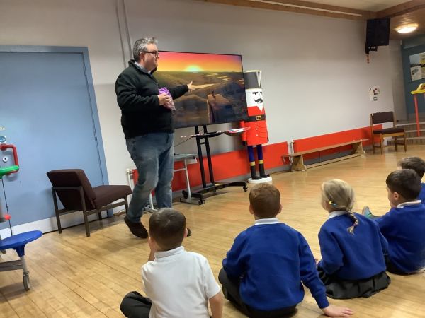 Weekly Assembly and Kindness Cup Winner 🏆 