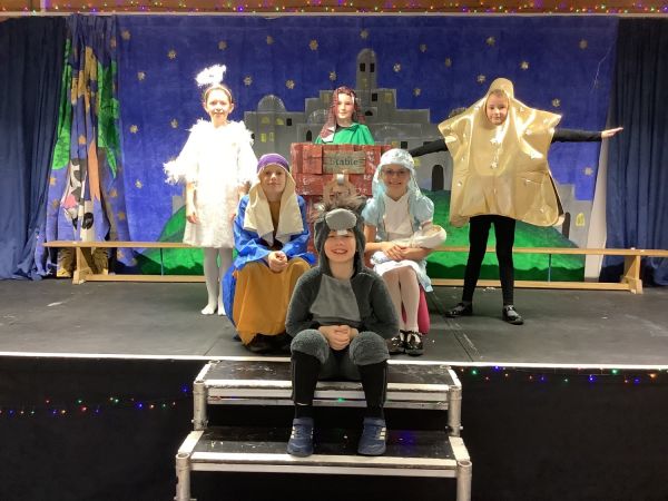 Knock, Knock Nativity Performances