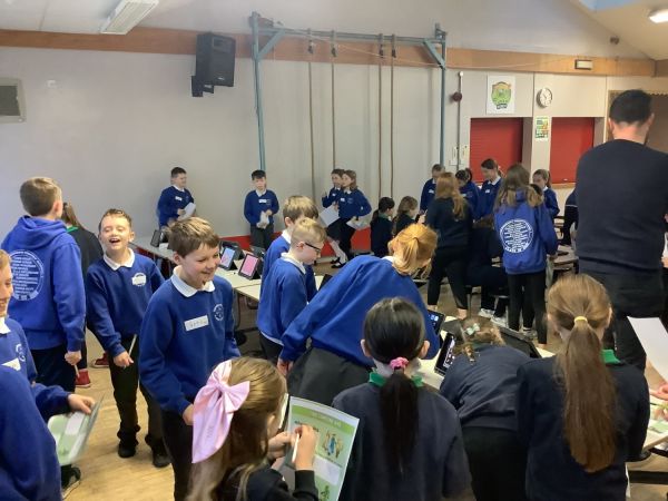 Shared Education and Friendships Go from Strength to Strength 🤝👌