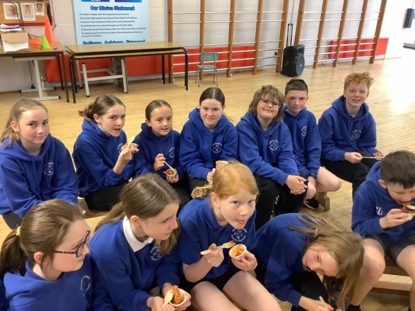 NSPCC Visit 💬 and Livestock and Meat Commission Cookery Demonstration 