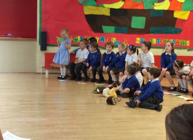 PATHS Assembly