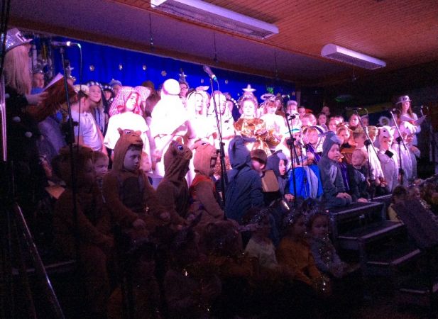 Hamiltonsbawn Shines