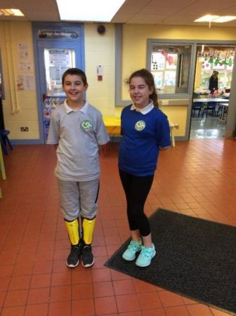 Monthly Hockey t-shirt winners!!