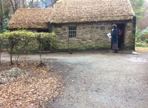 Shared Education Trip to Discover More About Famine and Migration