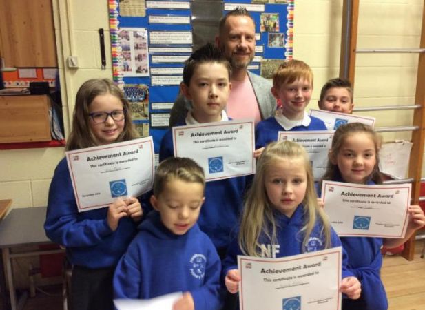 Award Winners