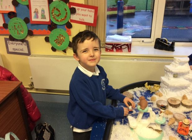 Winter in P2/3