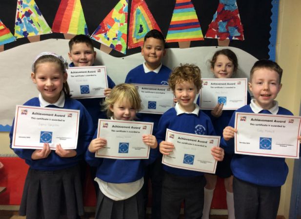January Award Winners 2020