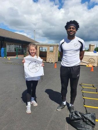 Fitness Classes with CJ