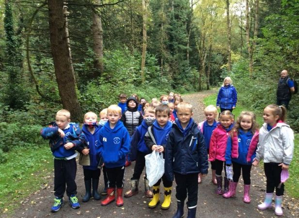 Gosford Autumn Walk P1&2