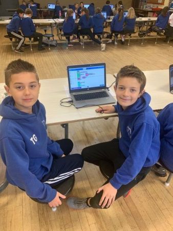 Coding with P6