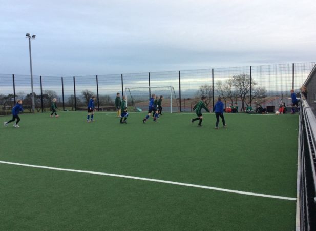 Football Competition returns after 2 years!